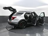 Thumbnail of 2023 Iconic Silver Metallic Ford Explorer