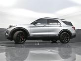 Thumbnail of 2023 Iconic Silver Metallic Ford Explorer