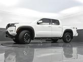 Thumbnail of 2023 Glacier White Nissan Frontier
