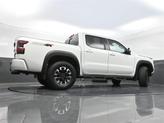 Thumbnail of 2023 Glacier White Nissan Frontier
