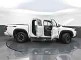 Thumbnail of 2023 Glacier White Nissan Frontier