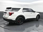 Thumbnail of 2022 Star White Metallic Tri-Coat Ford Explorer