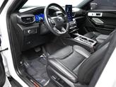Thumbnail of 2022 Star White Metallic Tri-Coat Ford Explorer