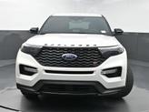 Thumbnail of 2022 Star White Metallic Tri-Coat Ford Explorer