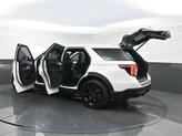 Thumbnail of 2022 Star White Metallic Tri-Coat Ford Explorer
