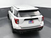 Thumbnail of 2022 Star White Metallic Tri-Coat Ford Explorer