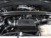 Thumbnail of 2022 Star White Metallic Tri-Coat Ford Explorer