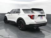 Thumbnail of 2022 Star White Metallic Tri-Coat Ford Explorer