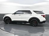Thumbnail of 2022 Star White Metallic Tri-Coat Ford Explorer