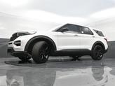 Thumbnail of 2022 Star White Metallic Tri-Coat Ford Explorer