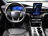 Thumbnail of 2022 Star White Metallic Tri-Coat Ford Explorer