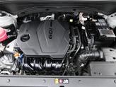 Thumbnail of 2023 Shimmering Silver Hyundai SANTA FE