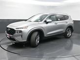 Thumbnail of 2023 Shimmering Silver Hyundai SANTA FE