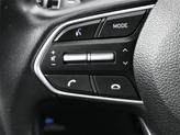 Thumbnail of 2023 Shimmering Silver Hyundai SANTA FE