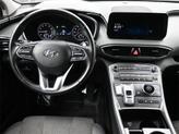 Thumbnail of 2023 Shimmering Silver Hyundai SANTA FE