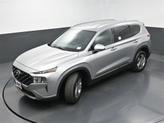 Thumbnail of 2023 Shimmering Silver Hyundai SANTA FE