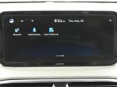 Thumbnail of 2023 Shimmering Silver Hyundai SANTA FE