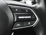 Thumbnail of 2023 Shimmering Silver Hyundai SANTA FE