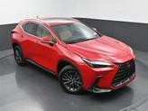 Thumbnail of 2024 Redline Lexus NX 250