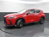 Thumbnail of 2024 Redline Lexus NX 250