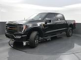 Thumbnail of 2023 Agate Black Metallic Ford F-150
