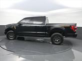 Thumbnail of 2023 Agate Black Metallic Ford F-150