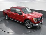 Thumbnail of 2021 Rapid Red Metallic Tinted Clearcoat Ford F-150