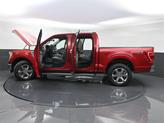 Thumbnail of 2021 Rapid Red Metallic Tinted Clearcoat Ford F-150