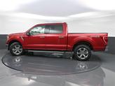 Thumbnail of 2021 Rapid Red Metallic Tinted Clearcoat Ford F-150