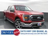 Photo of 2021 Rapid Red Metallic Tinted Clearcoat Ford F-150