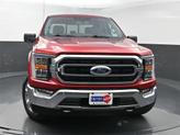 Thumbnail of 2021 Rapid Red Metallic Tinted Clearcoat Ford F-150