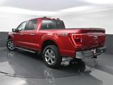 Thumbnail of 2021 Rapid Red Metallic Tinted Clearcoat Ford F-150