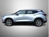Thumbnail of 2024 Sterling Gray Metallic Chevrolet Blazer