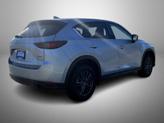 Thumbnail of 2021 Sonic Silver Metallic Mazda CX-5