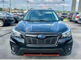 Thumbnail of 2020 Crystal Black Silica Subaru Forester