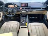 Thumbnail of 2018 Glacier White Metallic Audi A5