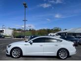 Thumbnail of 2018 Glacier White Metallic Audi A5