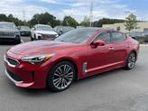 Thumbnail of 2019 HiChroma Red Kia Stinger