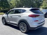 Thumbnail of 2020 Stellar Silver Hyundai TUCSON