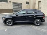 Thumbnail of 2025 Abyss Black Pearl Hyundai KONA EV