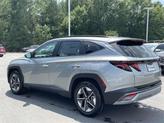 Thumbnail of 2026 Shimmering Silver Hyundai TUCSON