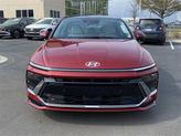 Thumbnail of 2025 Ultimate red Hyundai SONATA Hybrid