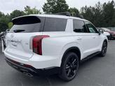 Thumbnail of 2025 Hyper White Hyundai PALISADE