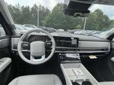 Thumbnail of 2025 Shimmering Silver Hyundai SANTA FE HEV
