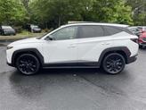 Thumbnail of 2024 White Pearl Hyundai TUCSON
