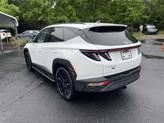 Thumbnail of 2024 White Pearl Hyundai TUCSON