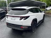 Thumbnail of 2024 White Pearl Hyundai TUCSON