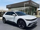Photo of 2025 Atlas White Hyundai IONIQ 5