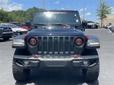 Thumbnail of 2023 Black Clearcoat Jeep Wrangler