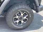 Thumbnail of 2023 Black Clearcoat Jeep Wrangler
